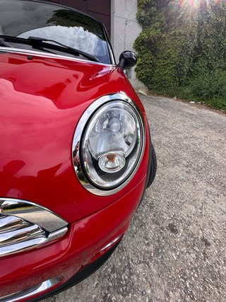 MINI Cooper Nacional Cabrio / Roadster
