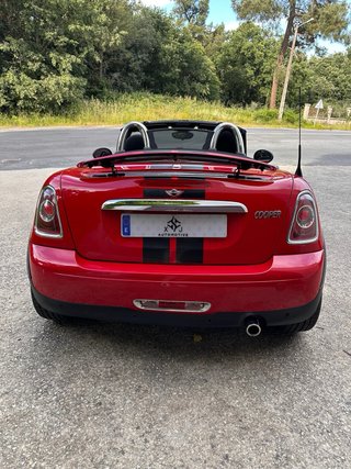 MINI Cooper Nacional Cabrio / Roadster