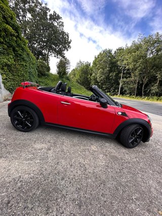 MINI Cooper Nacional Cabrio / Roadster