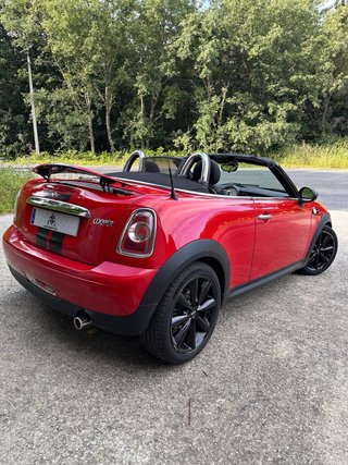 MINI Cooper Nacional Cabrio / Roadster