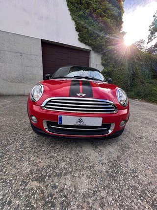 MINI Cooper Nacional Cabrio / Roadster