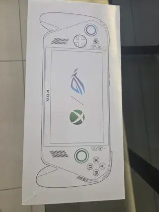 ROG Ally RC73YA (2025) Xbox ■PRECINTADO ■