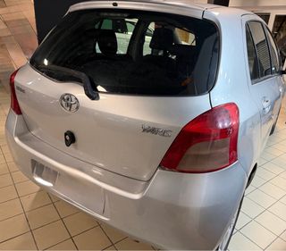 Toyota Yaris *Automatico*