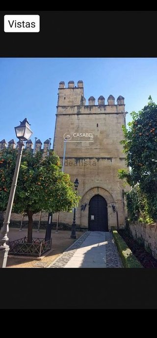 Chalet en alquiler en Casco Histórico  - Ribera - San Basilio en Córdoba