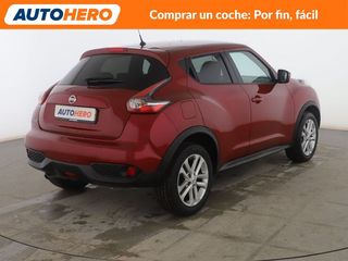 Nissan Juke 1.2 N-tec
