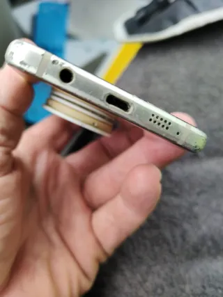 Samsung Galaxy A3 Plata