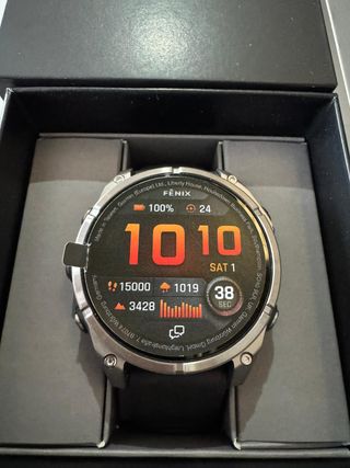Garmin Fenix 8 Pro 47mm Nuevo