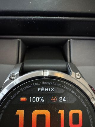 Garmin Fenix 8 Pro 47mm Nuevo