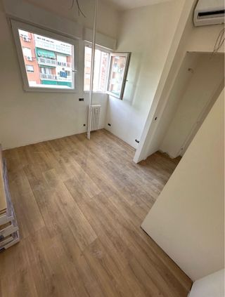 Instalación de tarima flotante