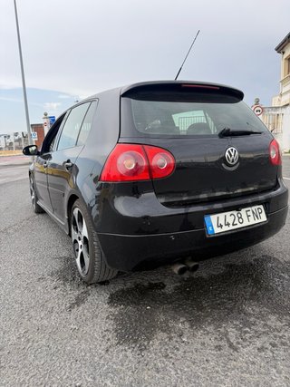 Volkswagen Golf Gti V