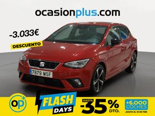 SEAT Ibiza 1.5 TSI FR XL DSG 110 kW (150 CV)