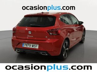 SEAT Ibiza 1.5 TSI FR XL DSG 110 kW (150 CV)