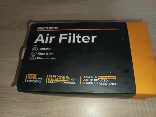 Filtro de Aire RIDEX para Nissan Note