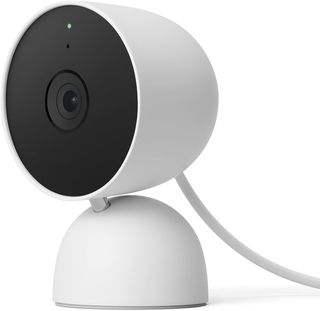 Cámara de seguridad para interiores GoogleNest Cam