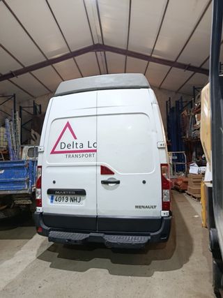 Renault Master 2012