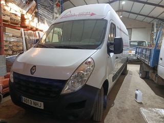 Renault Master 2012