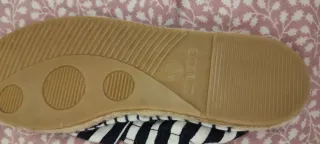 Zapatos Pepe Jeans Rayas Azul Marino Talla 31