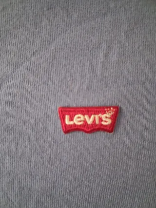 Camiseta Levi's azul talla S