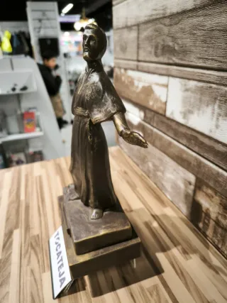 Figura San Francisco Javier Resina