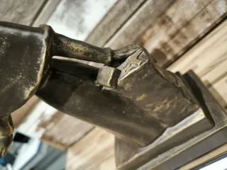 Figura San Francisco Javier Resina