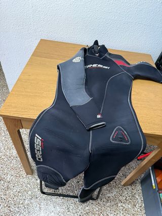 Neopreno  Traje de buceo COMFORT MAN M/3