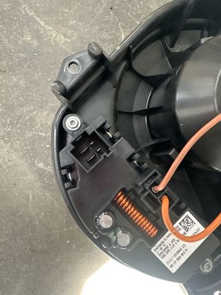 Ventilador Calefacción Mercedes A246 906 42 00