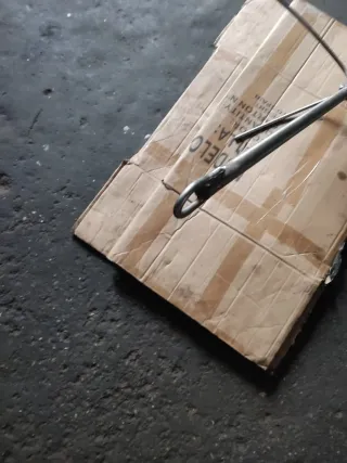 Ancla de acero inoxidable para piedras