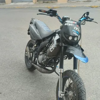 Motor Derbi Euro 3 80cc Barikit