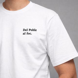 Camiseta Fallas Valencia