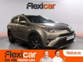 Toyota Rav4 2.5l hybrid 2WD Executive