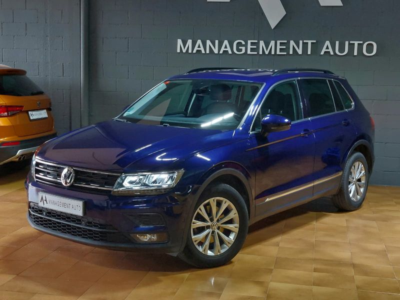 Volkswagen Tiguan 2019