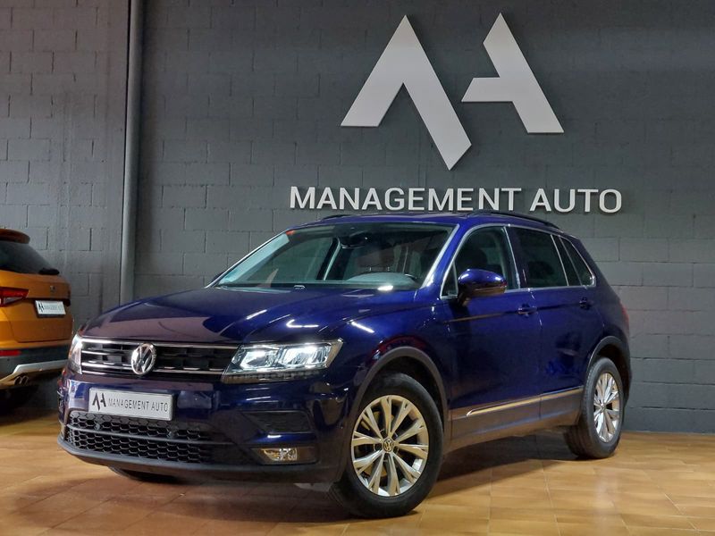 Volkswagen Tiguan 2019, foto 5