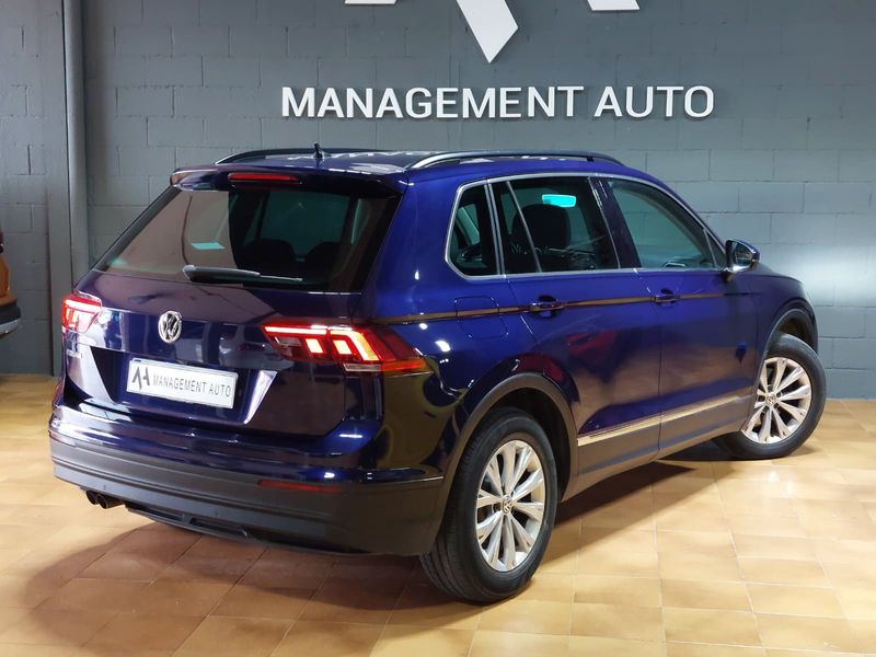 Volkswagen Tiguan 2019, foto 4