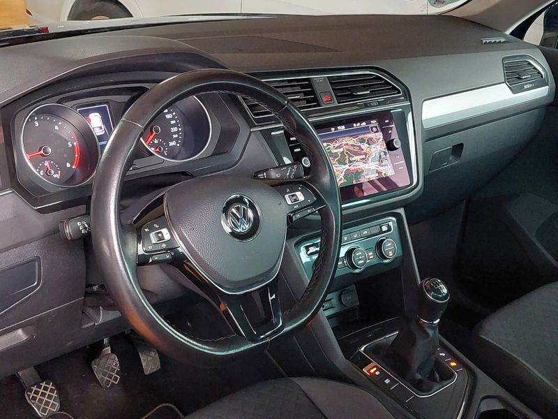 Volkswagen Tiguan 2019, foto 6