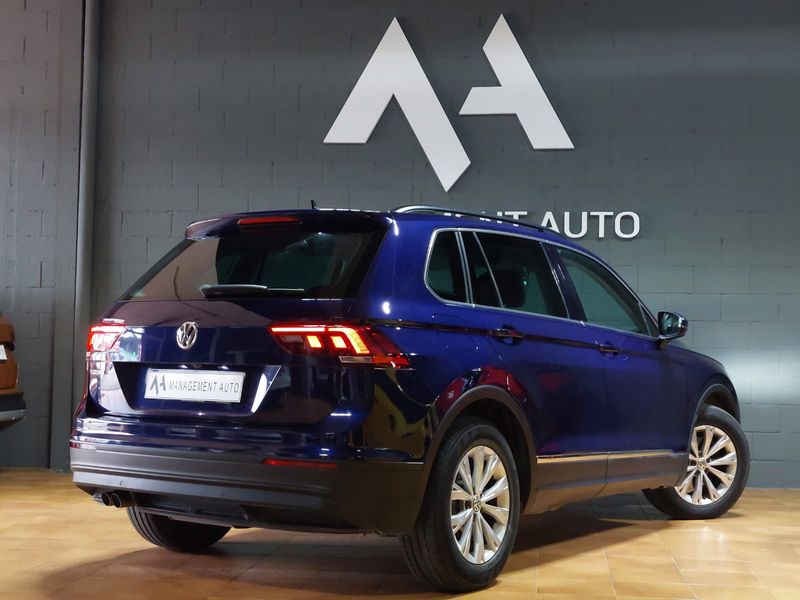 Volkswagen Tiguan 2019, foto 8