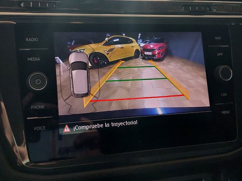 Volkswagen Tiguan 2019, foto 11