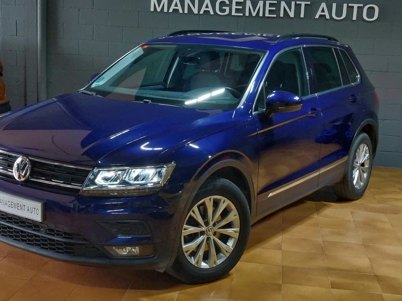 Volkswagen Tiguan 2019, foto 9