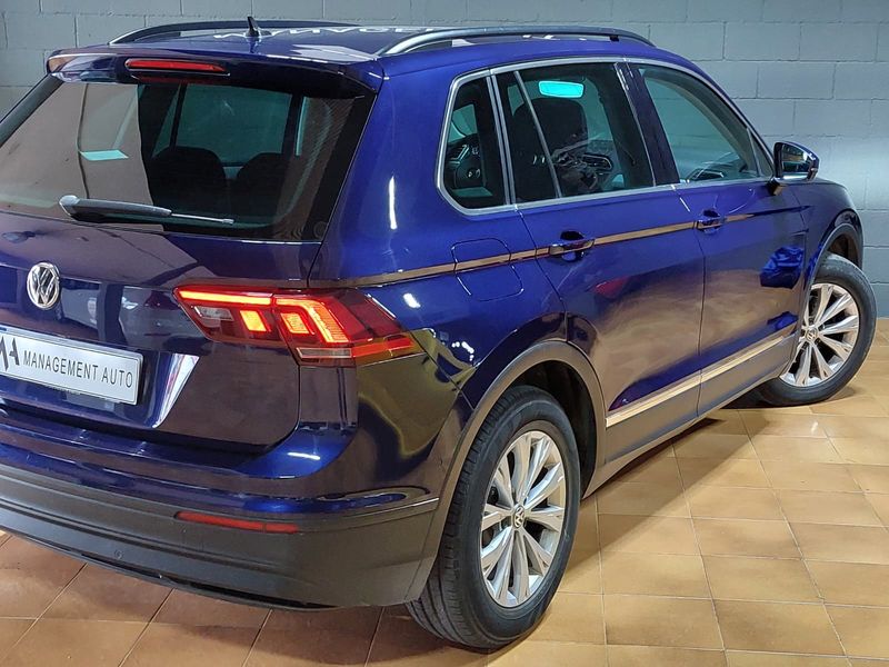 Volkswagen Tiguan 2019, foto 12