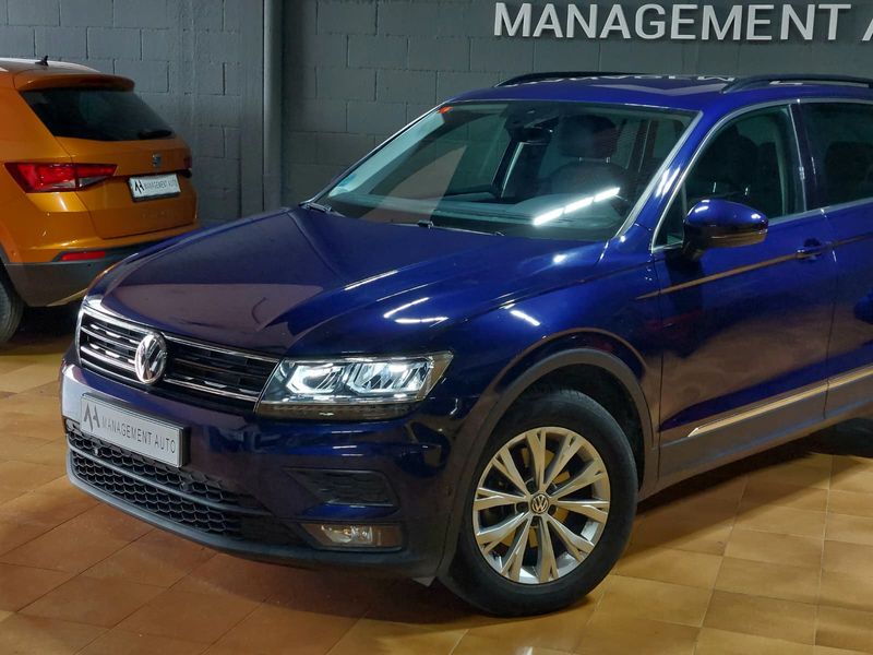 Volkswagen Tiguan 2019, foto 13