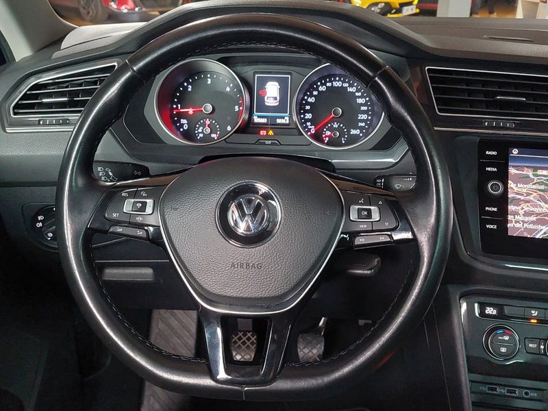 Volkswagen Tiguan 2019, foto 14