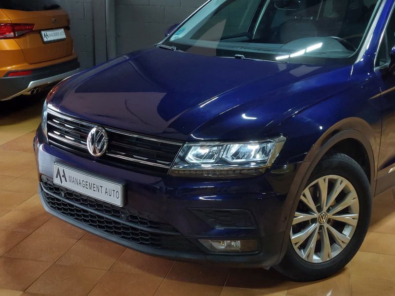 Volkswagen Tiguan 2019, foto 17