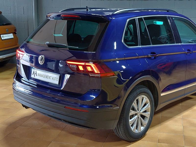 Volkswagen Tiguan 2019, foto 16