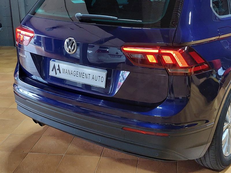 Volkswagen Tiguan 2019, foto 20