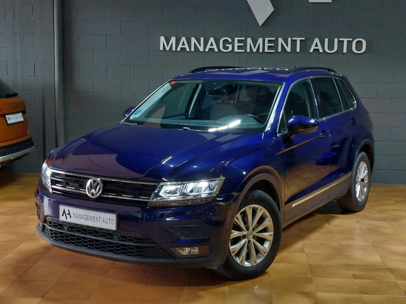 Volkswagen Tiguan 2019, foto 21