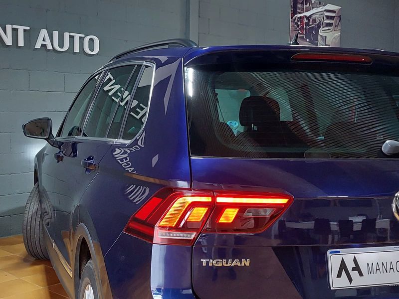 Volkswagen Tiguan 2019, foto 25