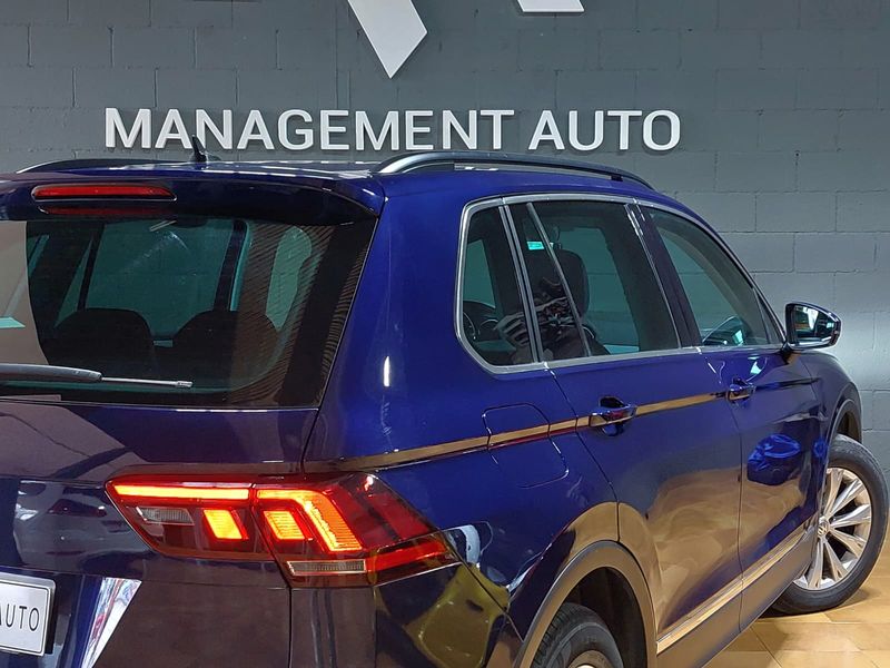 Volkswagen Tiguan 2019, foto 27