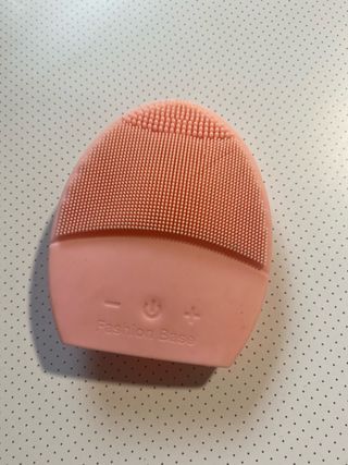 Limpiador Facial Goma Rosa