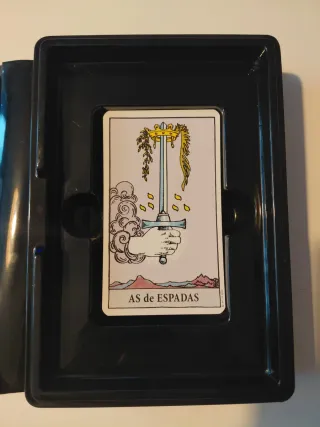 Tarot Rider El Espejo de la Vida