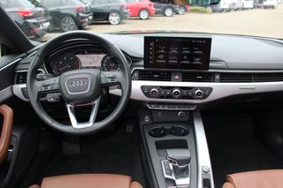 Audi A5 2022