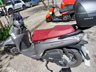 Sym 125 .ST